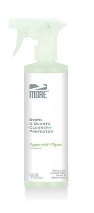 MORE Stone and Quartz Cleaner Spray Bottle
